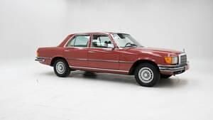Usata Mercedes 280 SE 177 CV (130 kW) 1977 Altri Berlina