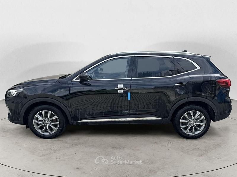 Usata MG HS Comfort 162 CV (119 kW) 2024 Nero SUV