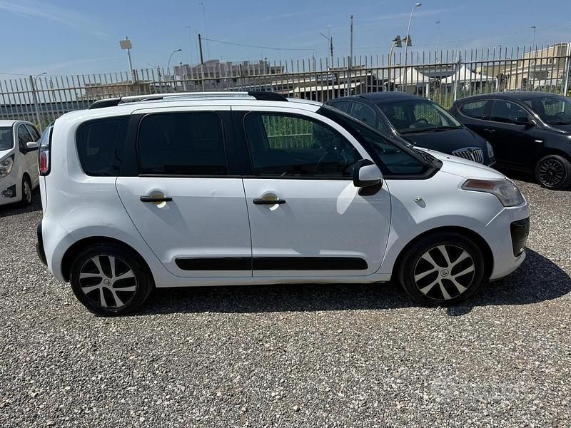 Usata Citroën C3 Picasso 110 CV (80 kW) 2014 Bianco Monovolume