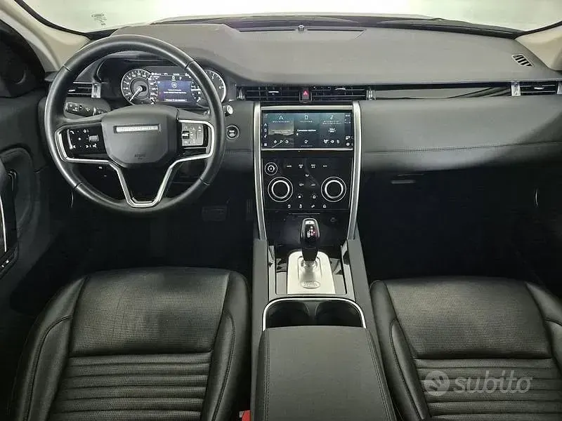 Usata Land Rover Discovery Sport SE 163 CV (119 kW) 2023 Nero SUV
