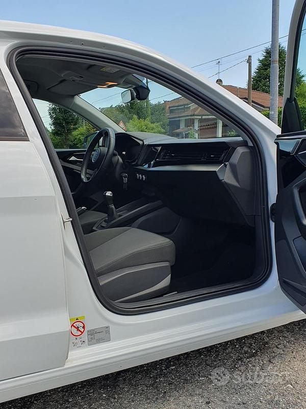 Usata Audi A1 Sportback 110 CV (80 kW) 2023 Bianco Utilitaria