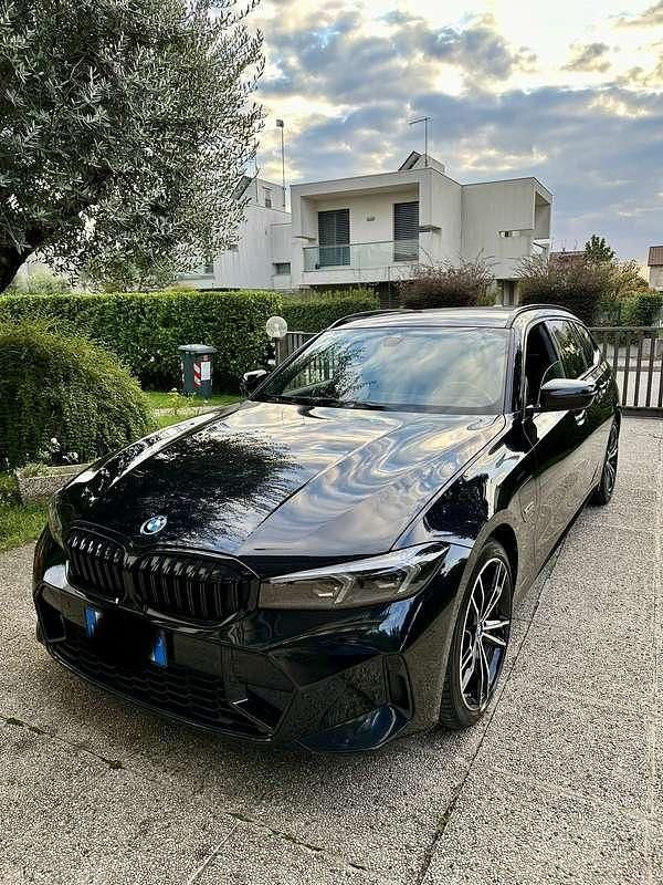 Usata BMW 320e M Sport 204 CV (150 kW) 2023 Station wagon