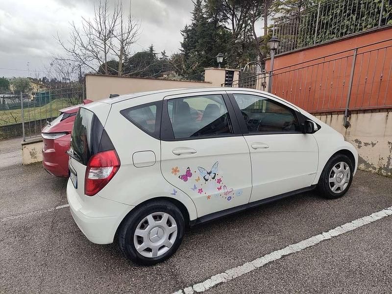 Usata Mercedes A160 Executive 95 CV (69 kW) 2010 Monovolume