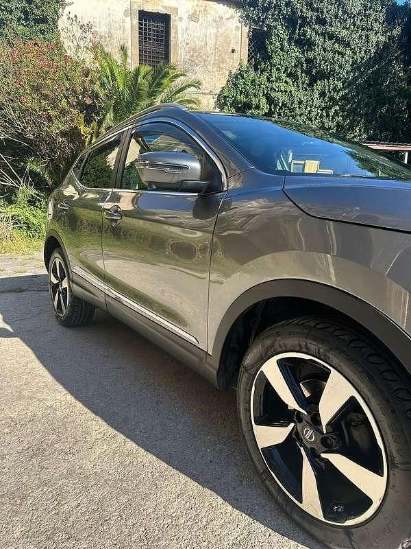 Usata Nissan Qashqai Tekna 110 CV (80 kW) 2015 SUV