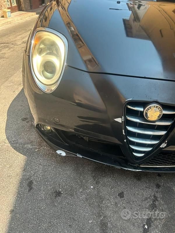 Usata Alfa Romeo MiTo 120 CV (88 kW) 2010 Utilitaria