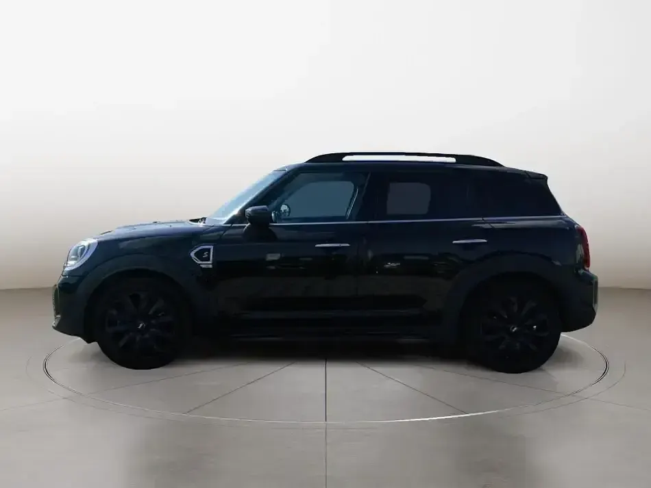 Usata Mini Cooper SD Countryman 190 CV (139 kW) 2022 Bluazzurro SUV