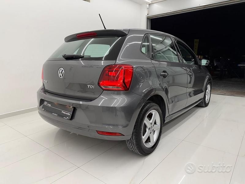 Usata VW Polo Comfortline 75 CV (55 kW) 2017 Other Berlina