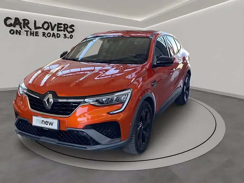 Usata Renault Arkana R.S. 143 CV (105 kW) 2021 SUV