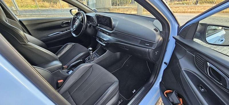 Usata Hyundai i20 N Performance 204 CV (150 kW) 2022 Utilitaria