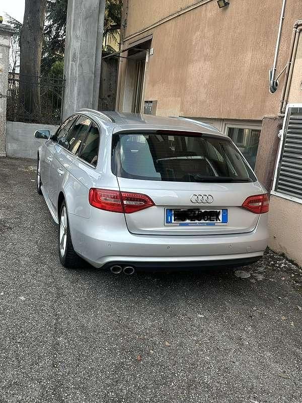 Usata Audi A4 150 CV (110 kW) 2014 Station wagon