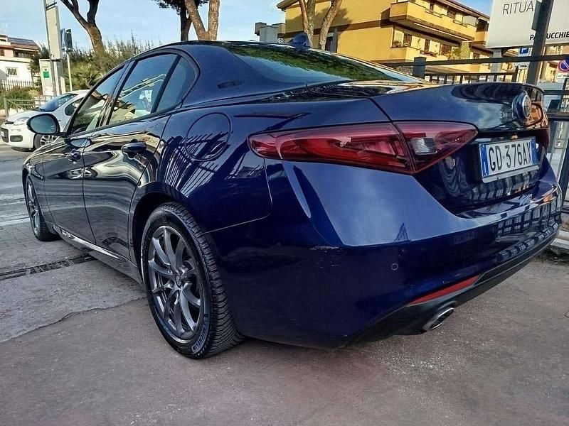 Usata Alfa Romeo Giulia 160 CV (117 kW) 2020 Other Berlina