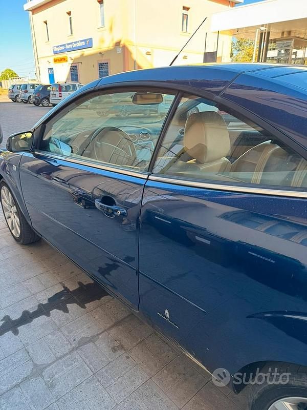 Usata Ford Focus 2007 Cabrio