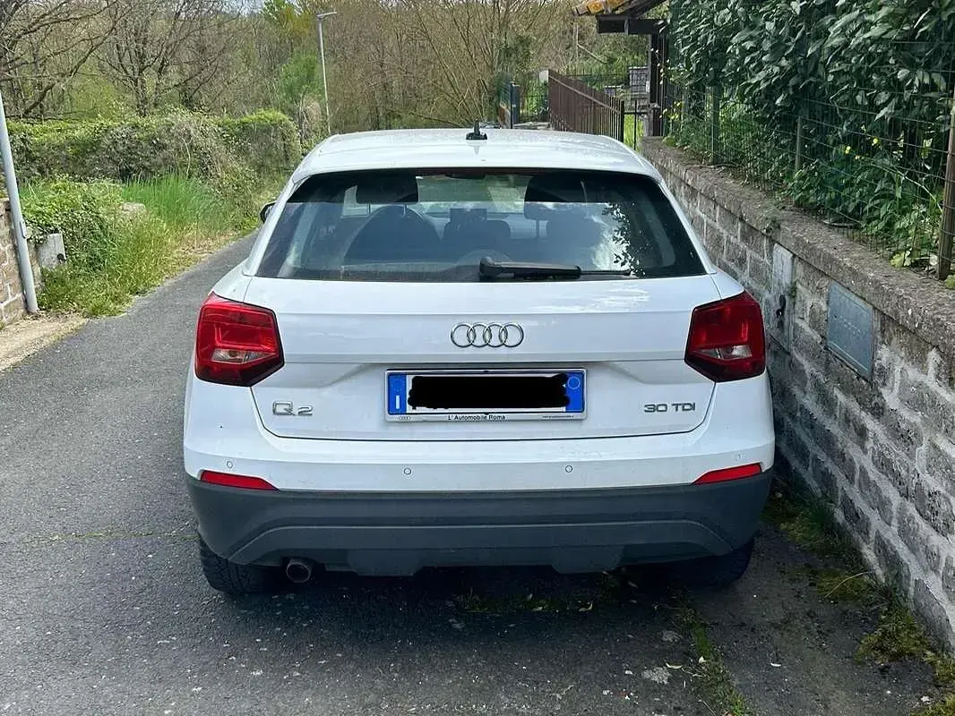 Usata Audi Q2 Admired 116 CV (85 kW) 2018 SUV
