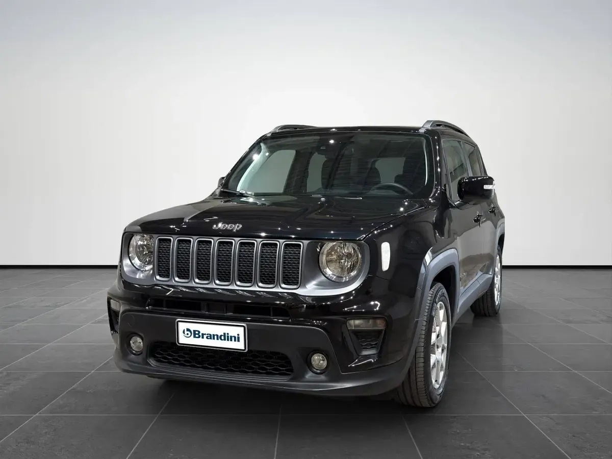 Usata Jeep Renegade Limited 131 CV (96 kW) 2023 SUV