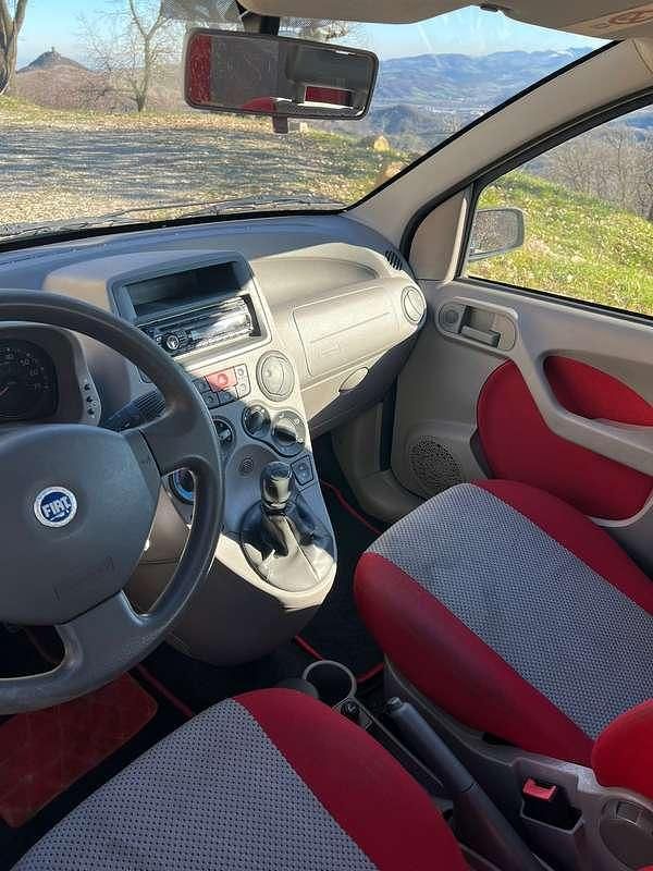Usata Fiat Panda 4x4 Climbing 60 CV (44 kW) 2006 Utilitaria