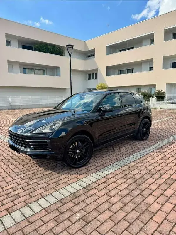 Usata Porsche Cayenne 340 CV (250 kW) 2019 SUV
