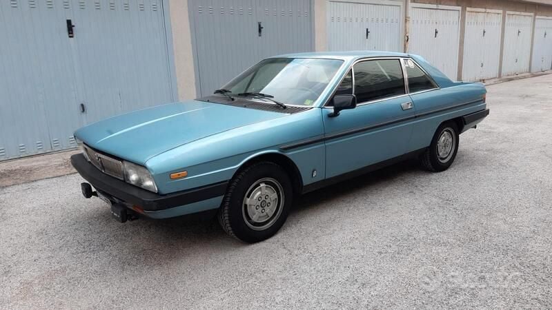 Usata Lancia Gamma 115 CV (84 kW) 1980 Coupé