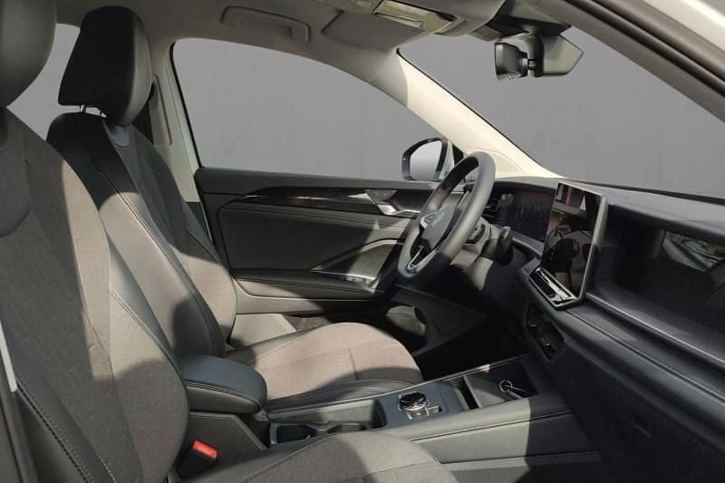 Usata VW Tayron Life 150 CV (110 kW) 2025 Bianco perlato SUV