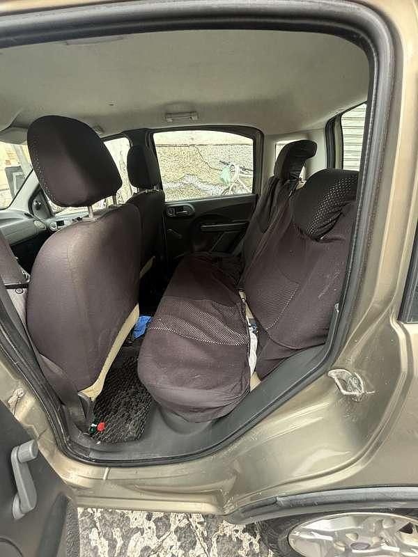 Usata Fiat Panda Emotion 60 CV (44 kW) 2009 Utilitaria