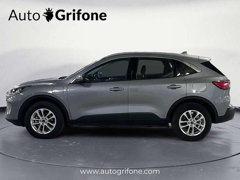 Usata Ford Kuga Titanium 224 CV (164 kW) 2022 Grigio SUV