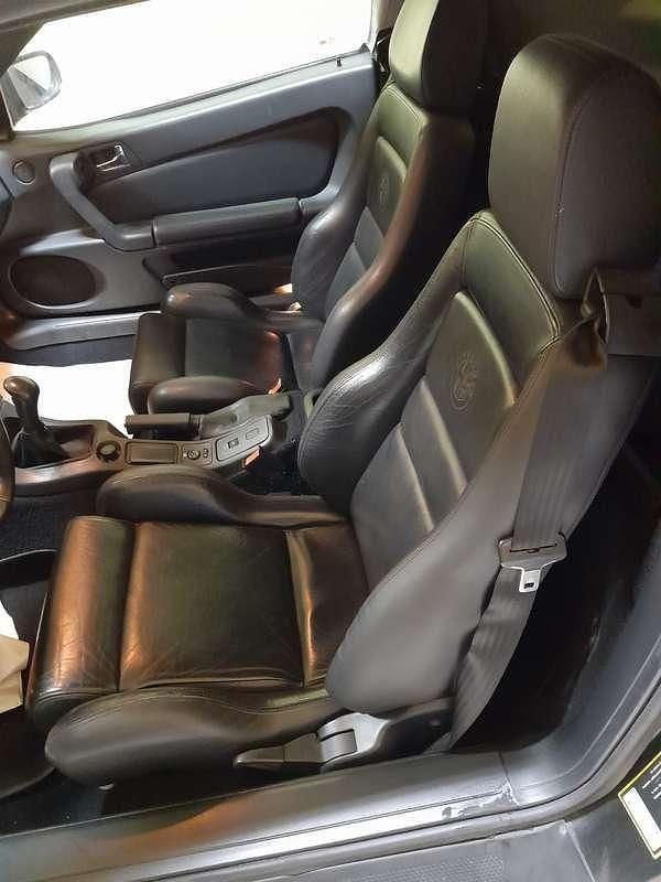 Usata Alfa Romeo GTV Lusso 150 CV (110 kW) 1995 Coupé