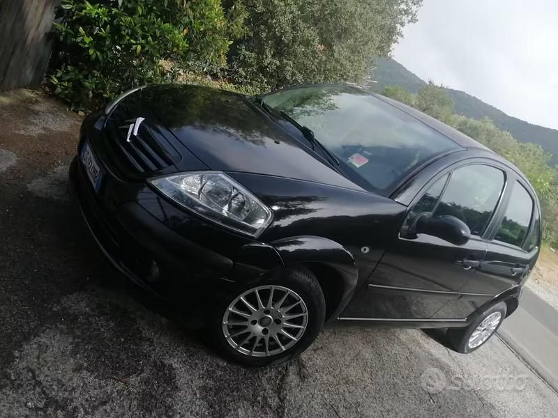 Usata Citroën C3 2005 Nero Berlina