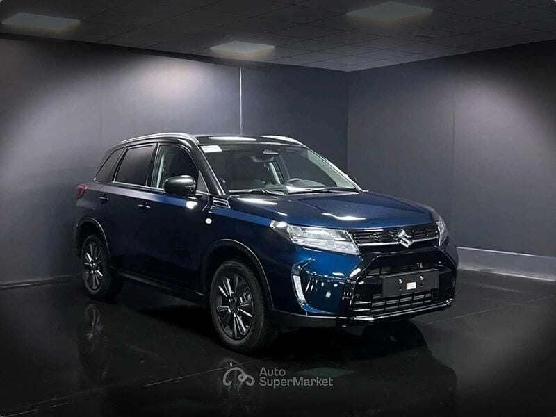 Nuova Suzuki Vitara Cool 129 CV (94 kW) 2025 Blu SUV