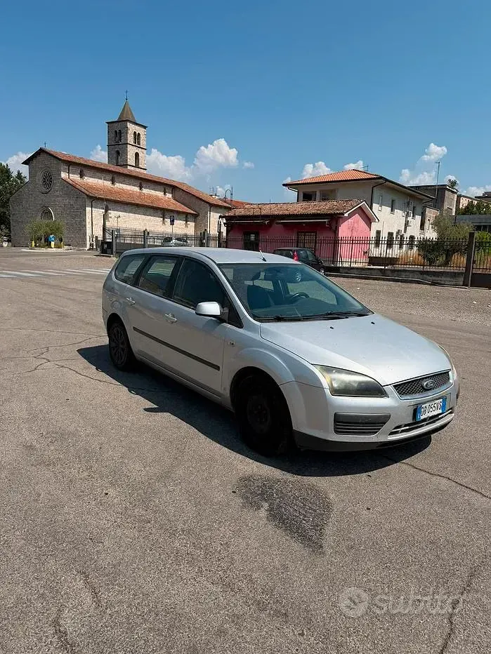 Usata Ford Focus 90 CV (66 kW) 2009 Station wagon