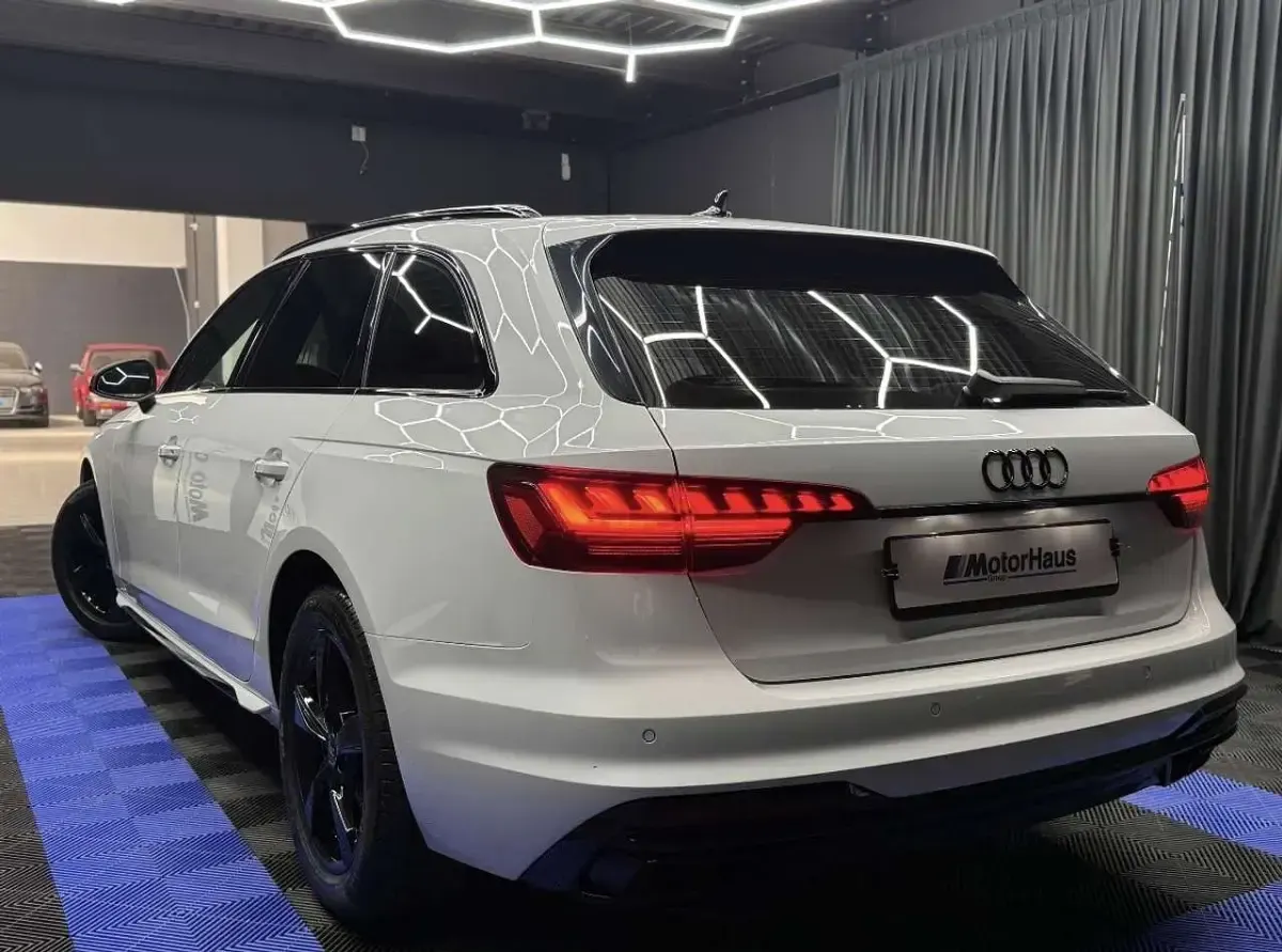 Usata Audi A4 Advanced Plus 163 CV (119 kW) 2024 Other Station wagon