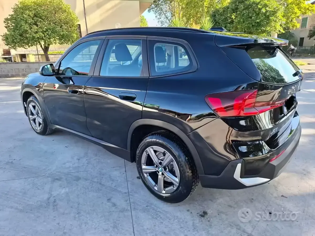 Occasion BMW X1 xLine 150 PK (110 kW) 2024 Zwart SUV