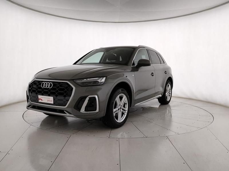 Usata Audi Q5 S-Line 2024 Grigio medio SUV