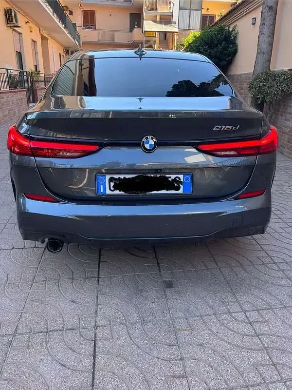 Usata BMW 216 M Sport 116 CV (85 kW) 2021 Coupé