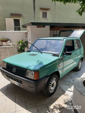 Venduto Fiat Panda 03 Auto Usate In Vendita
