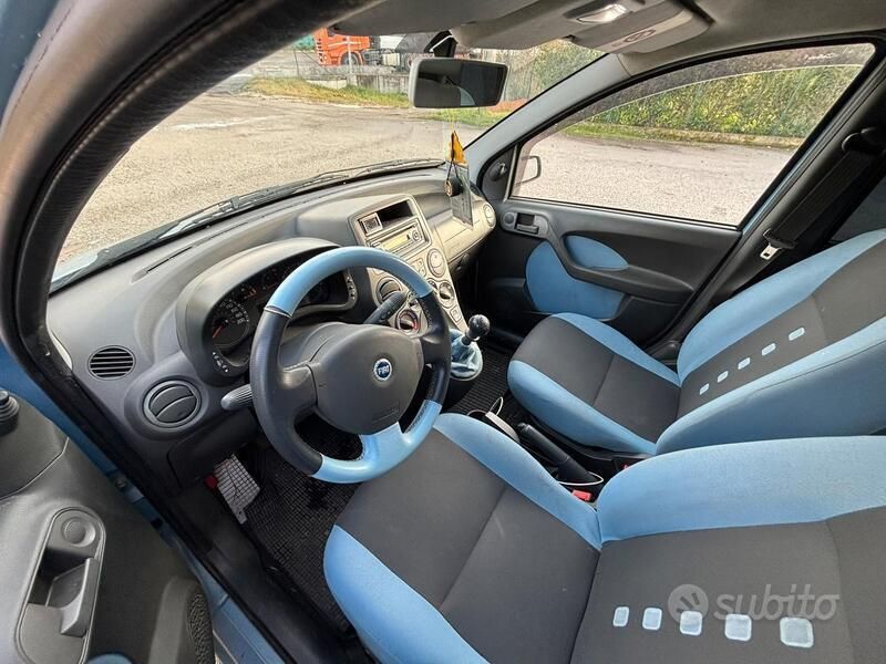 Usata Fiat Panda 4x4 69 CV (50 kW) 2007 Utilitaria