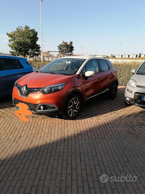 Gebraucht Renault Captur 90 PS (66 kW) 2015 SUV
