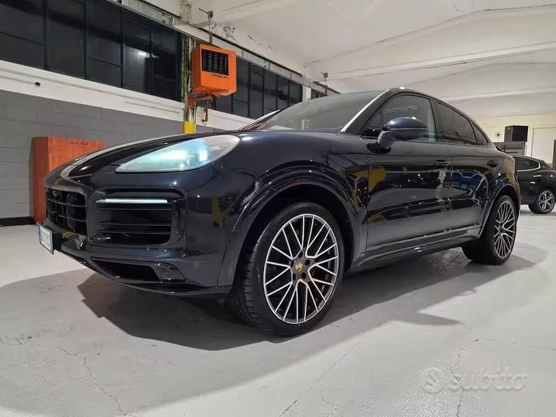 Usata Porsche Cayenne 2020 Blu SUV
