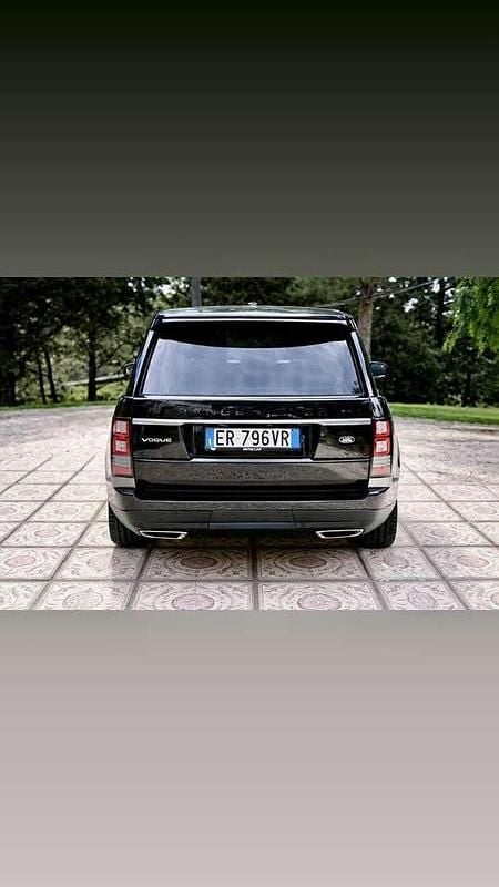 Usata Land Rover Range Rover Vogue 249 CV (183 kW) 2014 Other SUV
