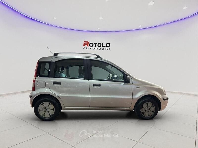 Usata Fiat Panda Active 54 CV (39 kW) 2005 Other Utilitaria