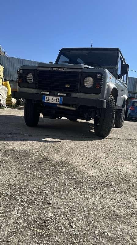 Usata Land Rover Defender 150 CV (110 kW) 2000 SUV