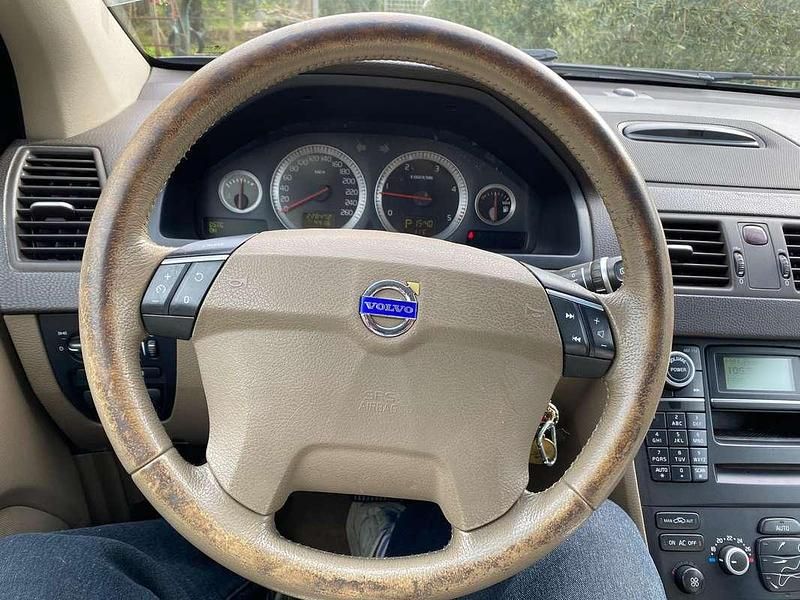 Usata Volvo XC90 Executive 185 CV (136 kW) 2007 Nero SUV