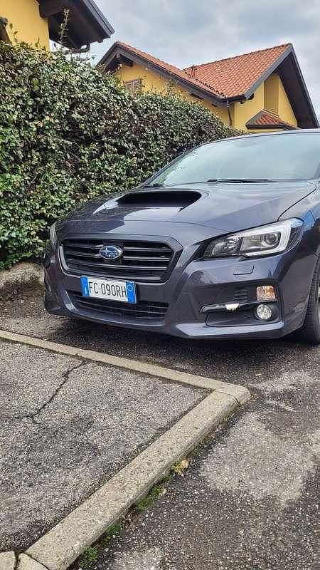Usata Subaru Levorg GT 170 CV (125 kW) 2016 Station wagon