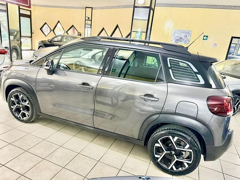 Usata Citroën C3 Aircross PureTech 131 CV (96 kW) 2023 Grigio SUV