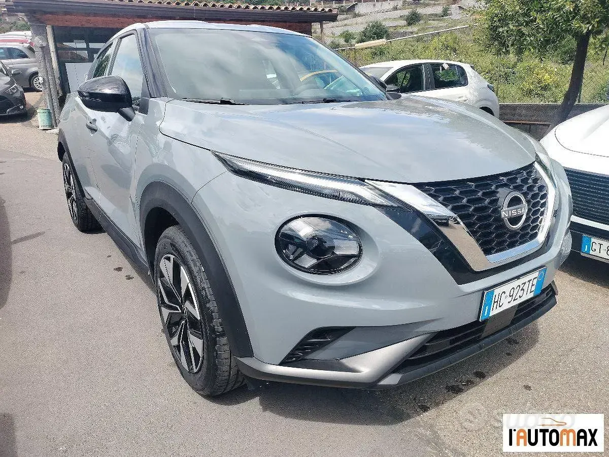 Nuova Nissan Juke Acenta 113 CV (83 kW) 2026 Grigio SUV
