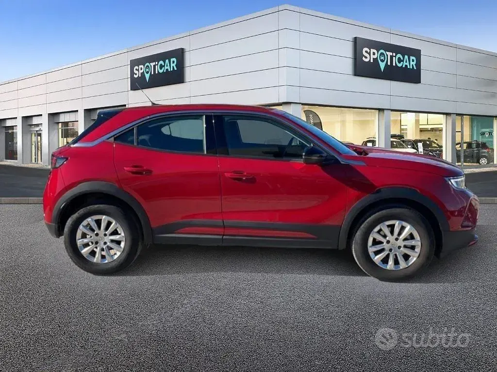 Occasion Opel Mokka Edition 101 PK (74 kW) 2023 Grijs SUV