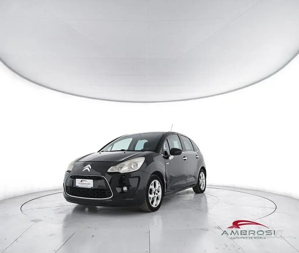Usata Citroën C3 Exclusive 73 CV (53 kW) 2010