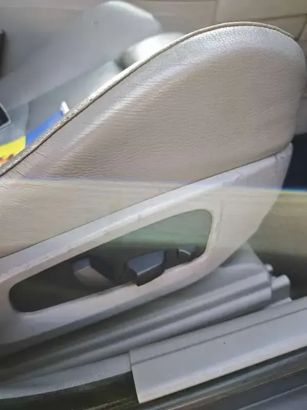 Usata BMW 530 218 CV (160 kW) 2004 Grigio Berlina