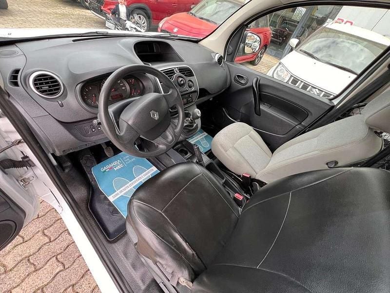 Usata Renault Kangoo 95 CV (69 kW) 2020 Bianco Monovolume