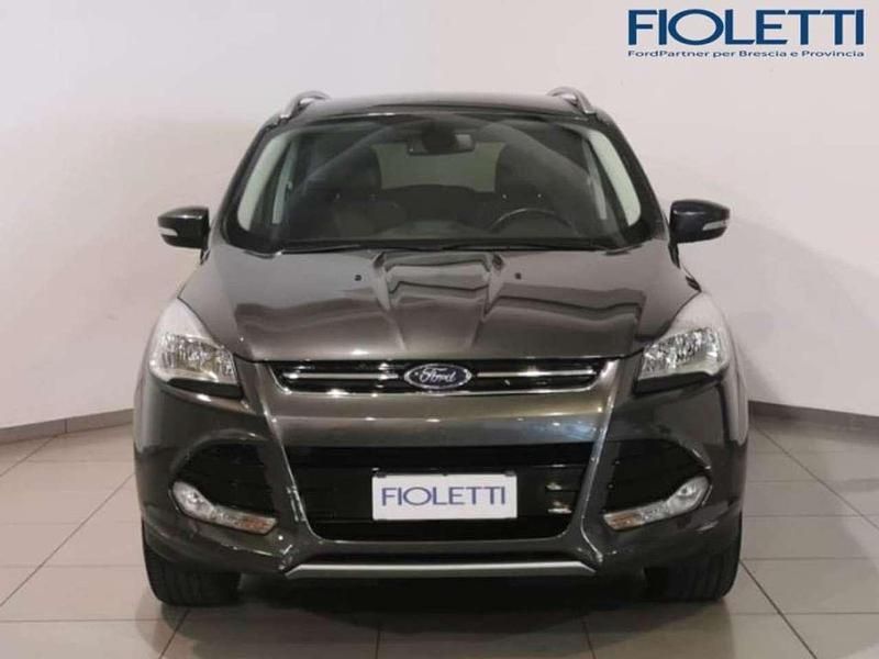 Usata Ford Kuga Titanium X 163 CV (119 kW) 2014 Other SUV