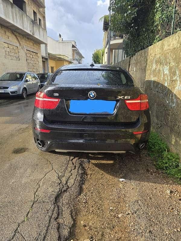 Usata BMW X6 286 CV (210 kW) 2008 SUV