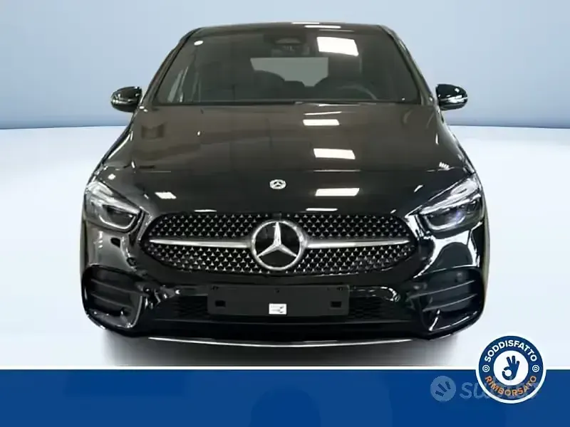 Nuova Mercedes B180 Advanced Plus 116 CV (85 kW) 2026 Nero Utilitaria